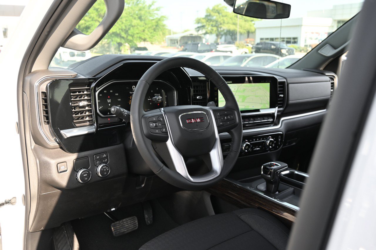 New 2026 GMC Sierra 1500 Elevation w/ Preferred Package RWD image 34
