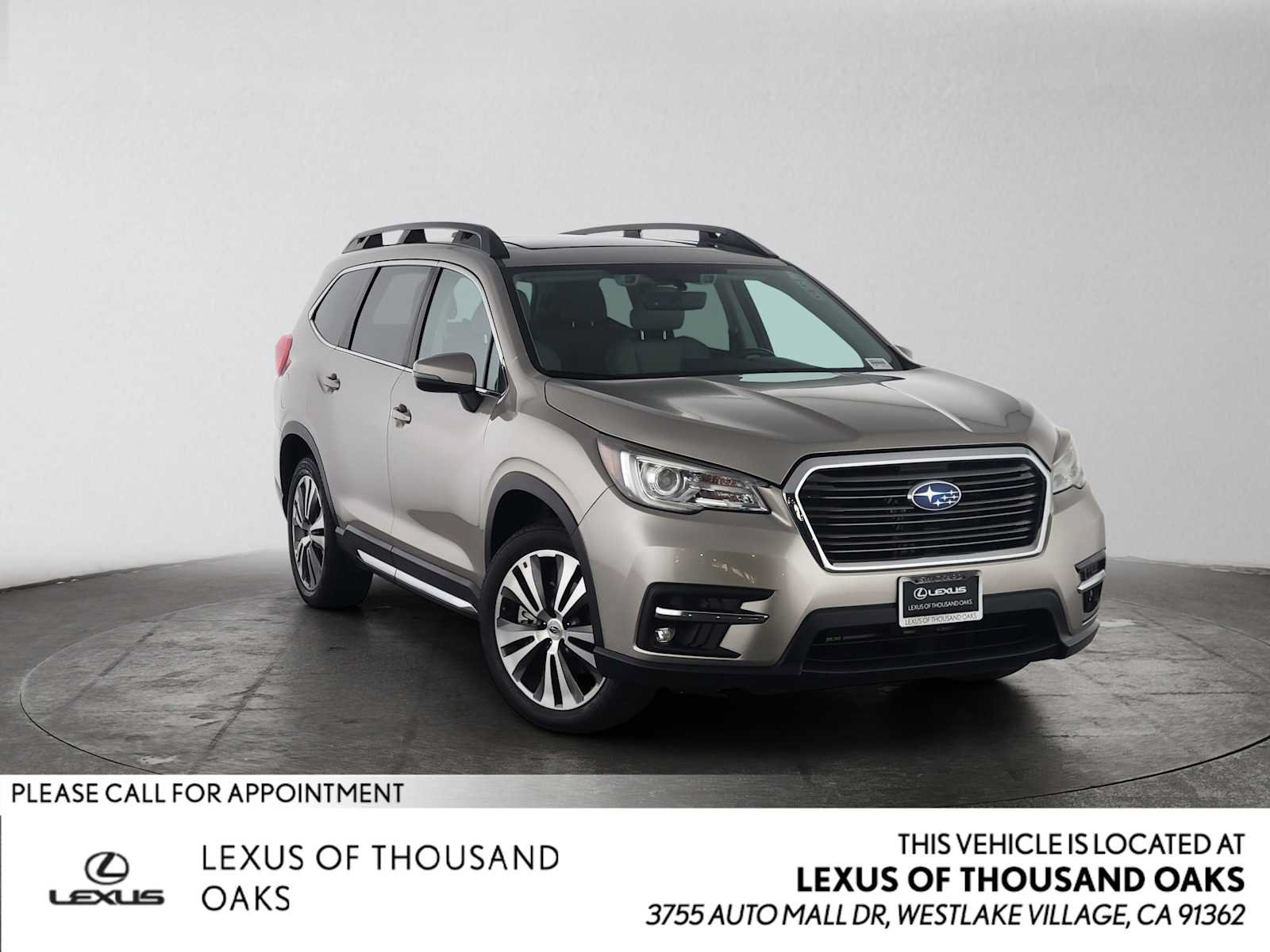 Used 2019 Subaru Ascent Limited AWD/4WD image 1