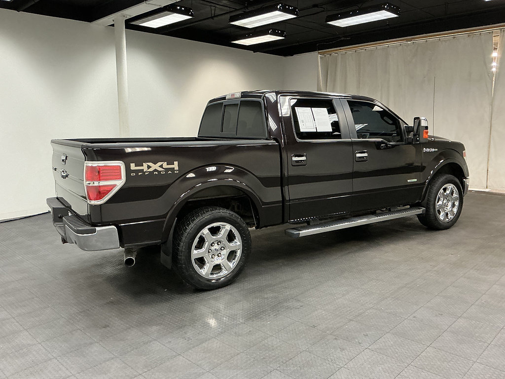 Used 2014 Ford F150 Lariat w/ Equipment Group 502A Luxury AWD/4WD image 5