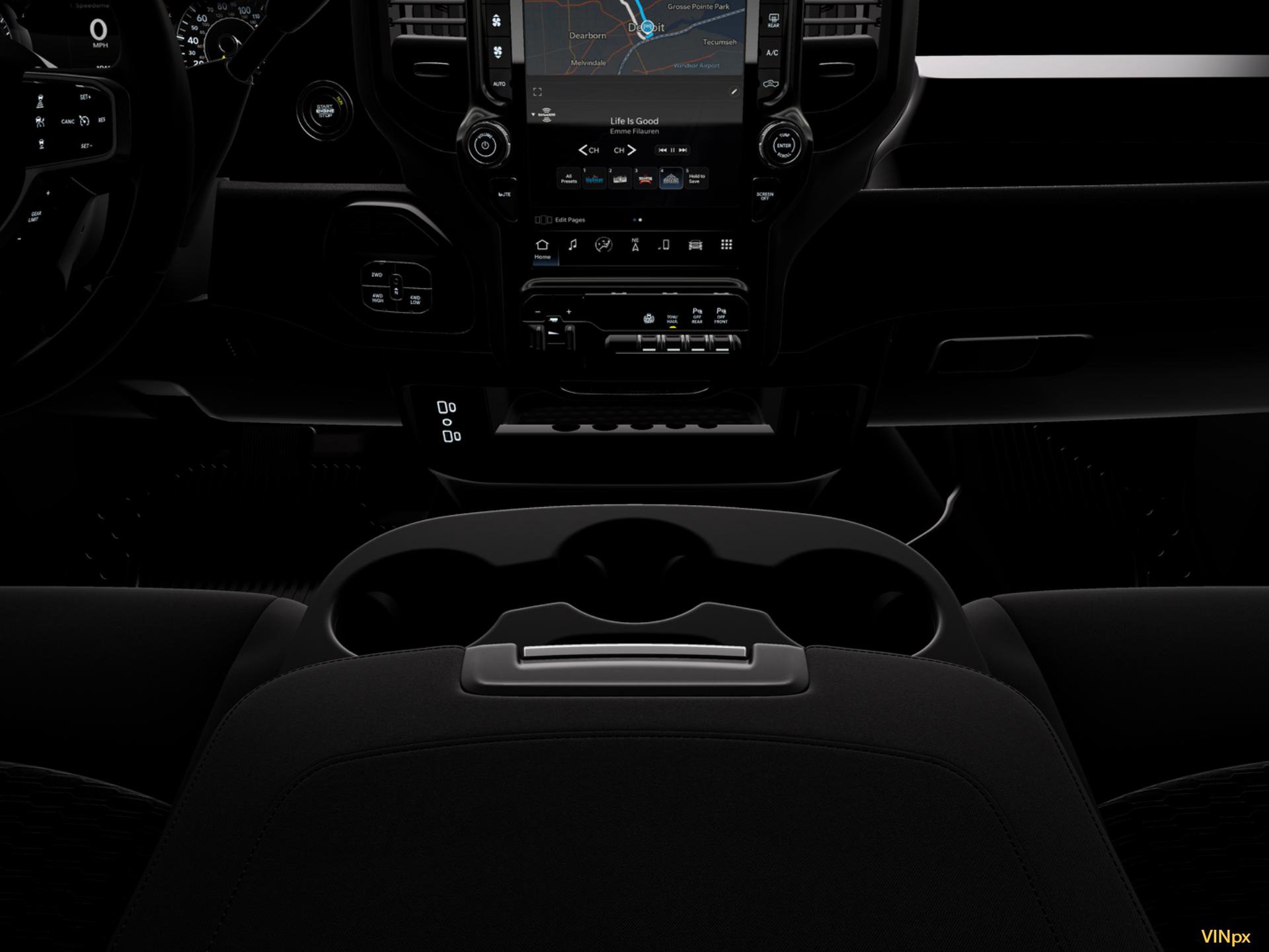 New 2026 RAM 3500 Tradesman image 18