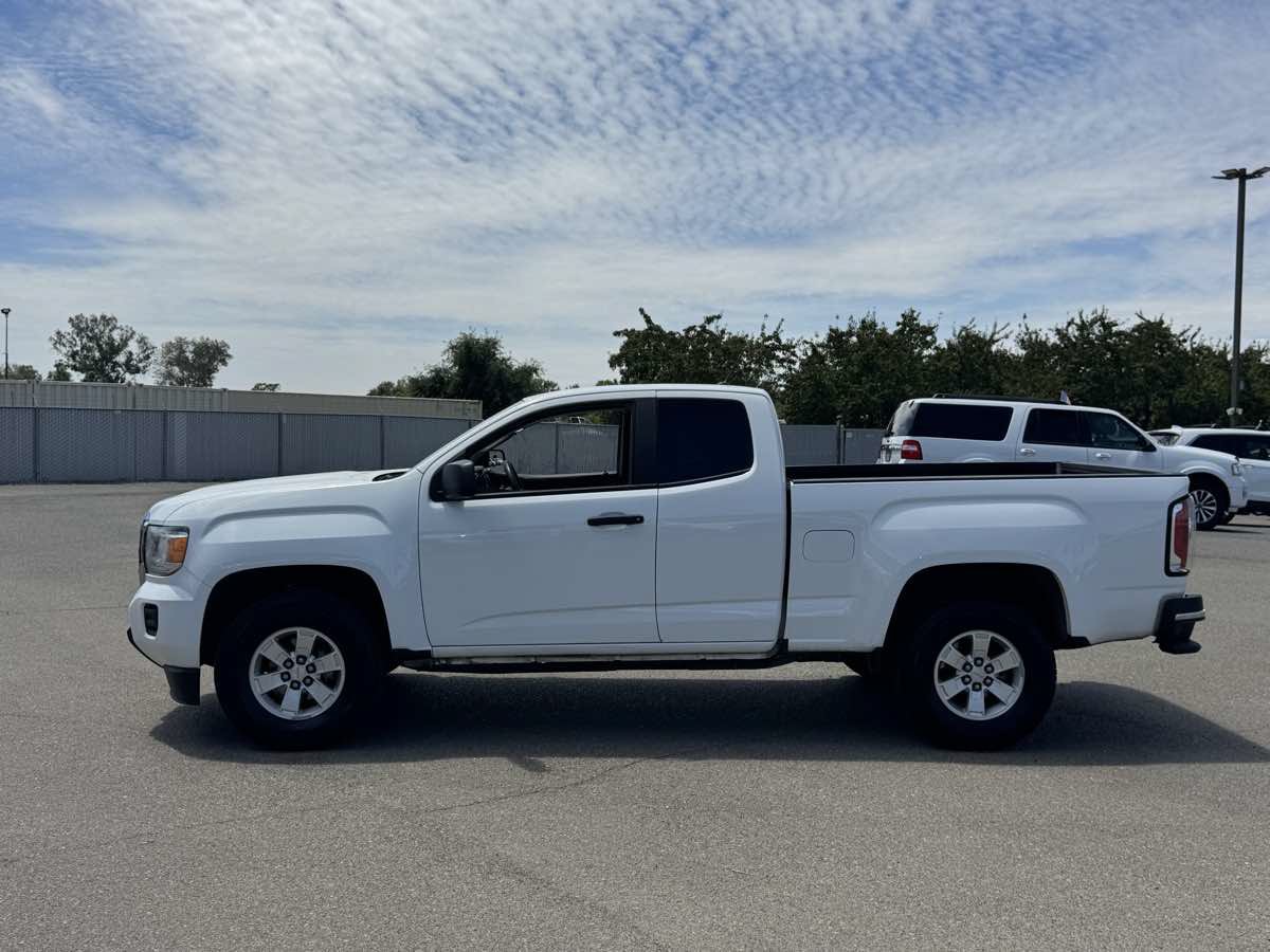 Used 2018 GMC Canyon W/T w/ Convenience Package RWD image 6