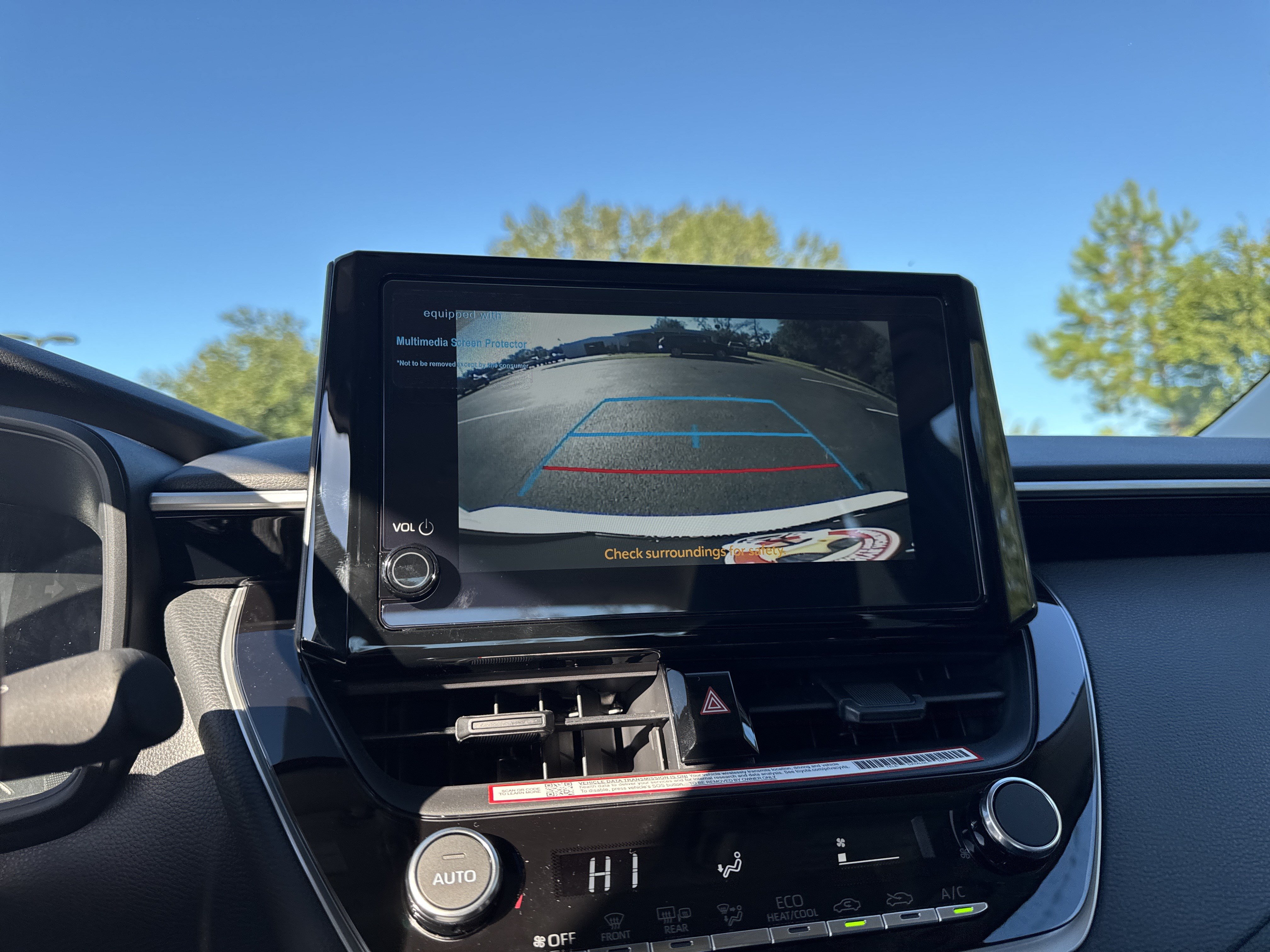 New 2027 Toyota Corolla LE FWD image 20