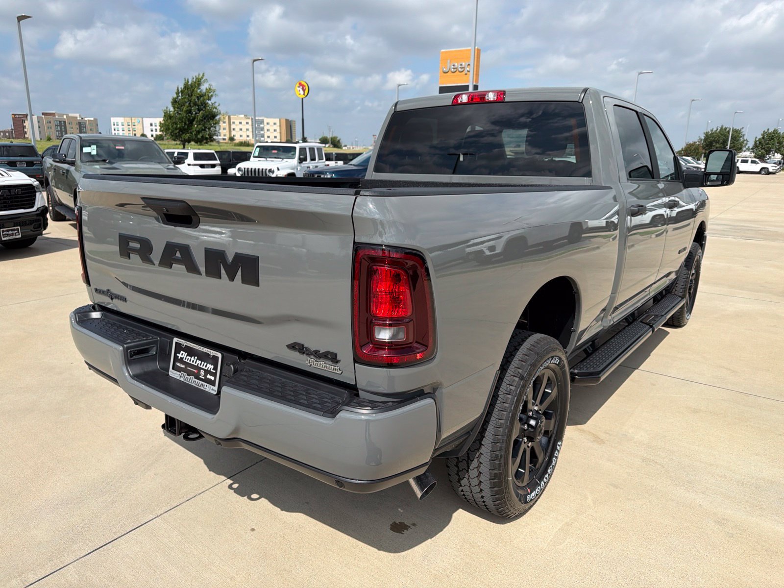 New 2026 RAM 2500 Lone Star AWD/4WD image 5
