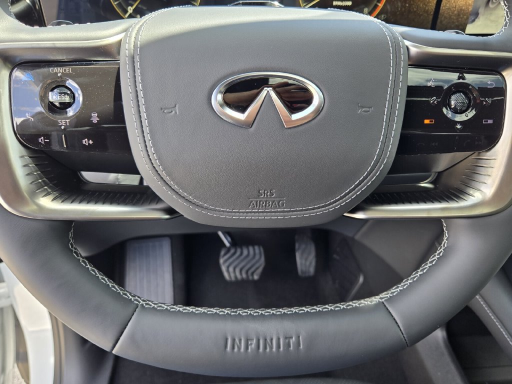 New 2026 INFINITI QX80 Autograph AWD/4WD image 26