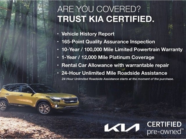 Certified 2024 Kia Sorento LX image 3