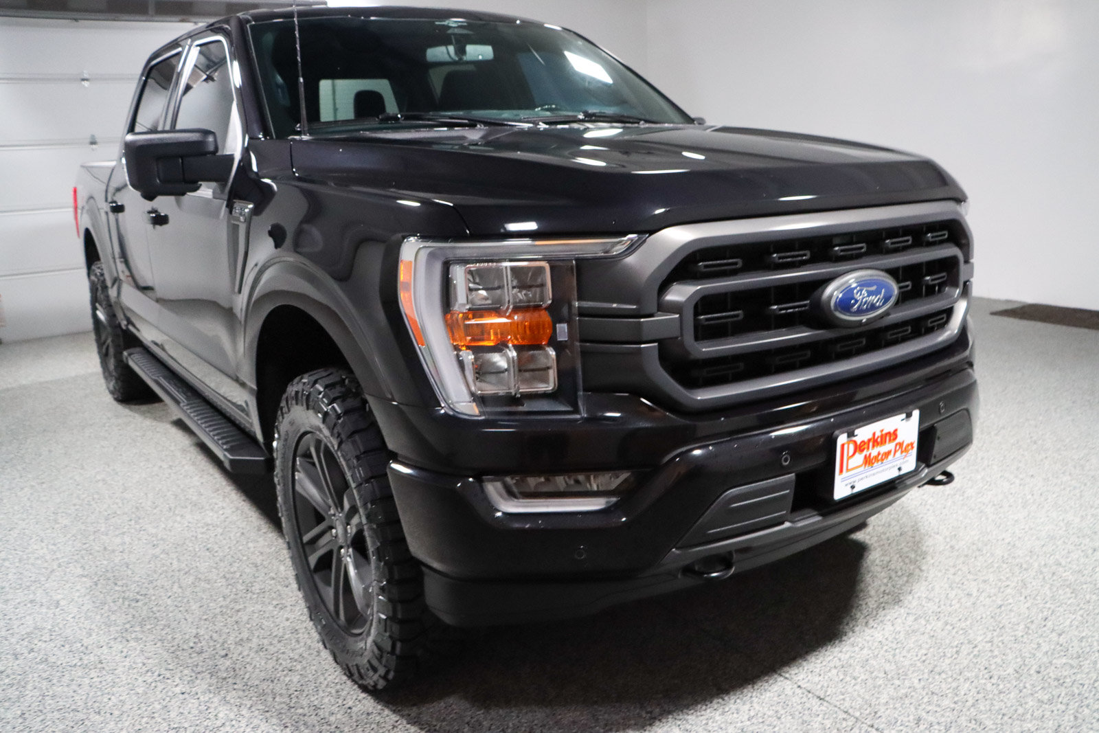Used 2023 Ford F150 XLT w/ Equipment Group 302A High AWD/4WD image 6