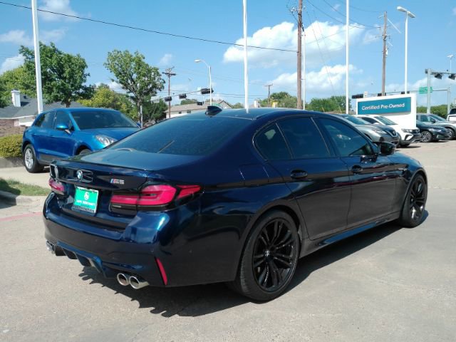 Used 2021 BMW M5 w/ Executive Package AWD/4WD image 6