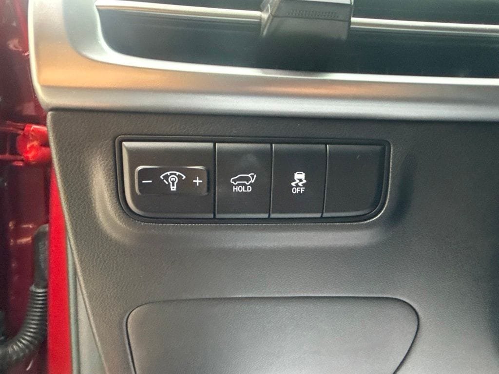 Certified 2025 Hyundai Tucson SEL AWD/4WD image 14