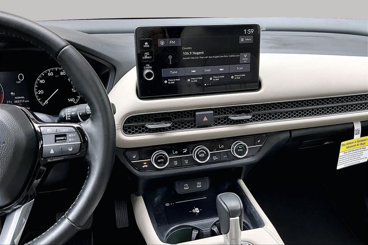 Used 2026 Honda HR-V EX-L image 7