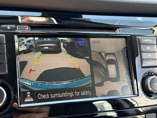 Certified 2022 Nissan Rogue Sport SL AWD/4WD image 15