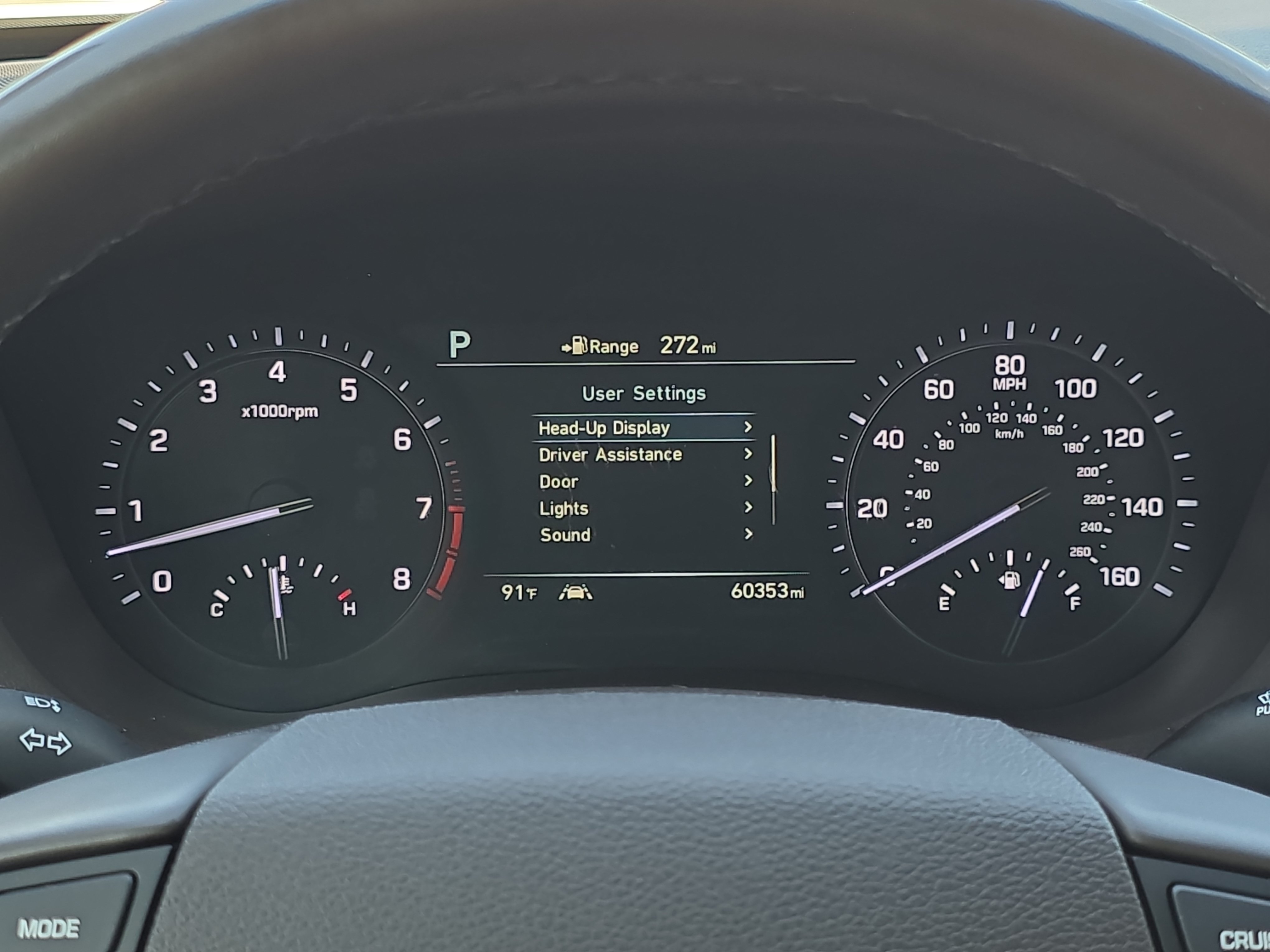 Used 2020 Genesis G80 5.0 Ultimate RWD image 19