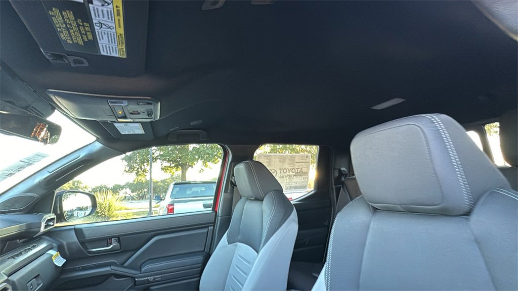 New 2025 Toyota Tacoma TRD Off-Road image 19