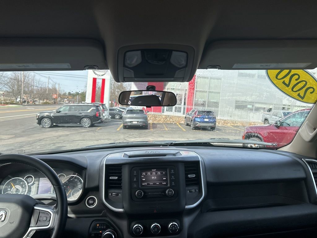 Used 2020 RAM 1500 Big Horn image 26