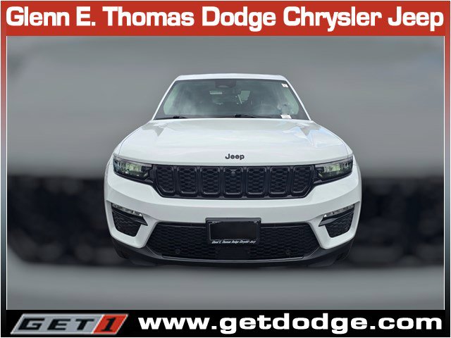 Certified 2023 Jeep Grand Cherokee Limited w/ Luxury Tech Group II RWD image 2