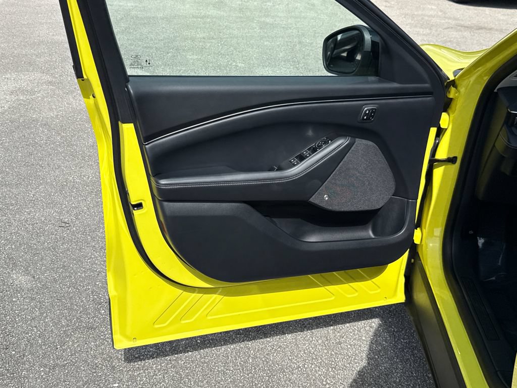 Certified 2025 Ford Mustang Mach-E Premium RWD image 13