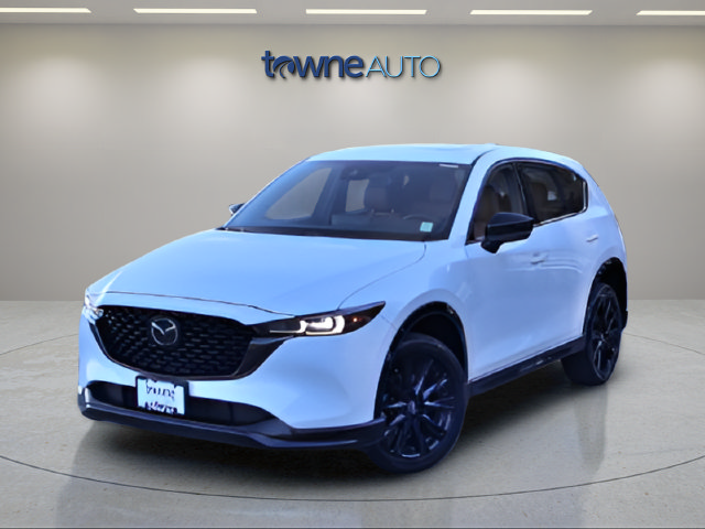 Used 2024 MAZDA CX-5 Carbon Edition AWD/4WD image 9