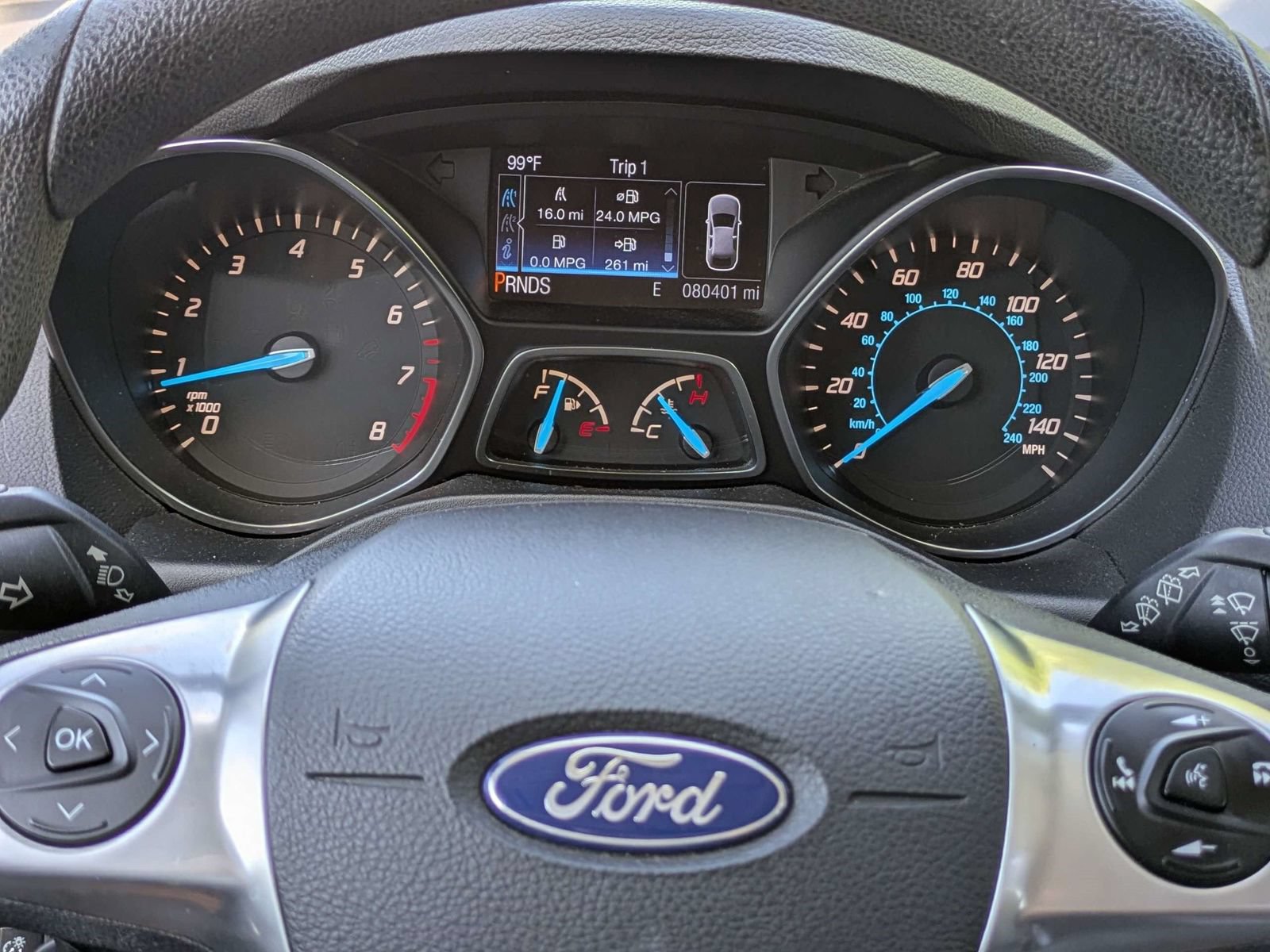 Used 2016 Ford Escape SE FWD image 14