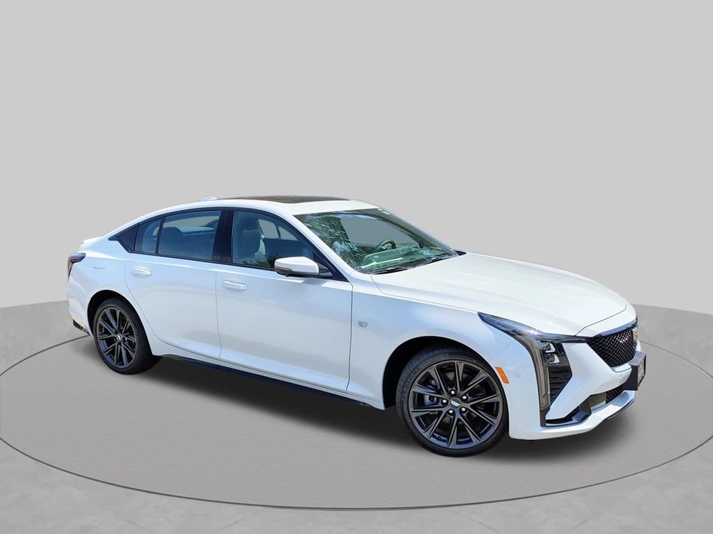 New 2026 Cadillac CT5 Sport AWD/4WD video 2