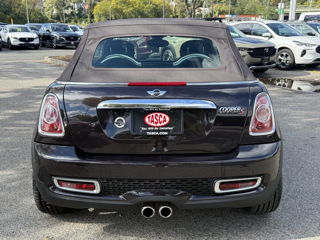 Used 2014 MINI Cooper S image 7