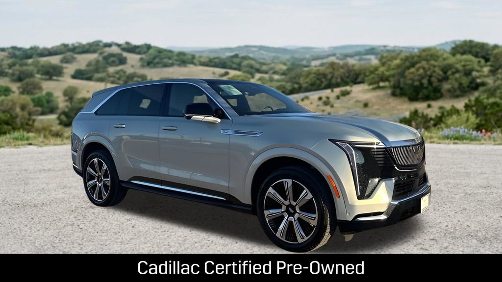Certified 2025 Cadillac Escalade IQ Luxury 2