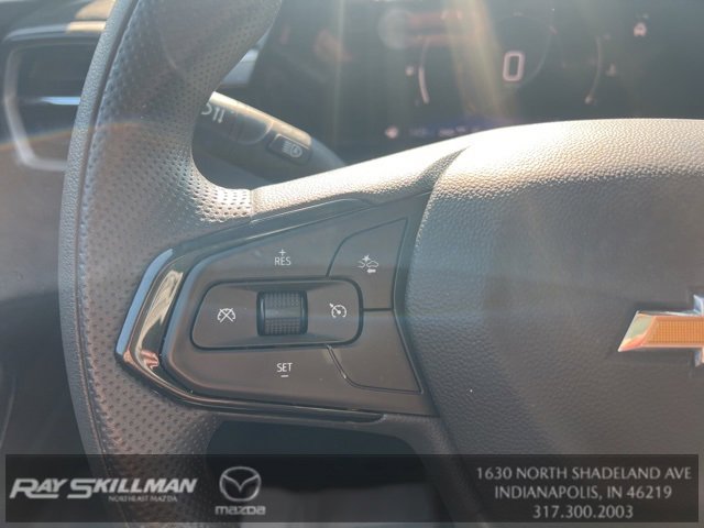 Used 2025 Chevrolet TrailBlazer LT image 38