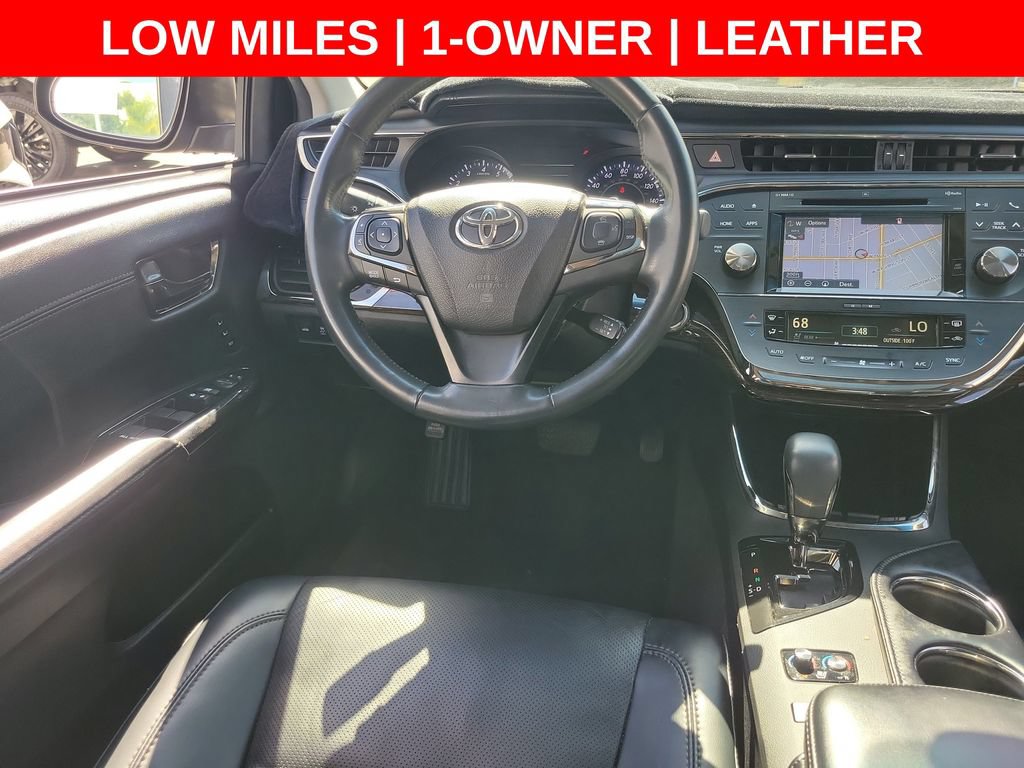 Used 2015 Toyota Avalon Limited FWD image 15