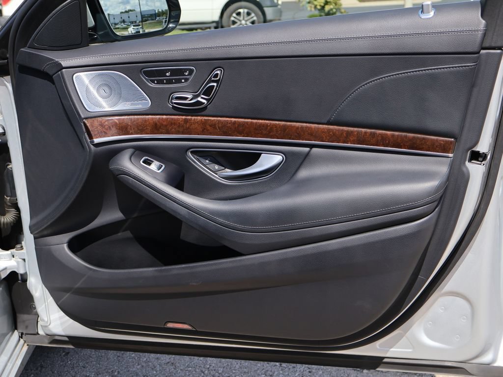 Used 2018 Mercedes-Benz S 450 4MATIC Sedan image 36
