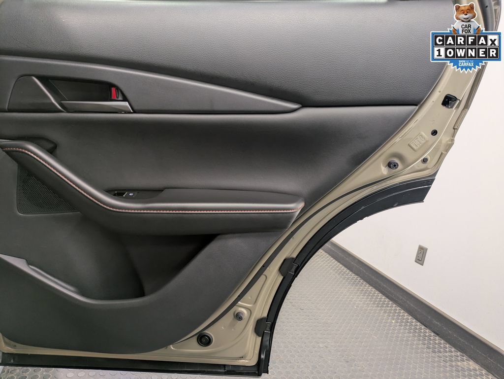 Certified 2025 MAZDA CX-30 Carbon AWD/4WD image 26