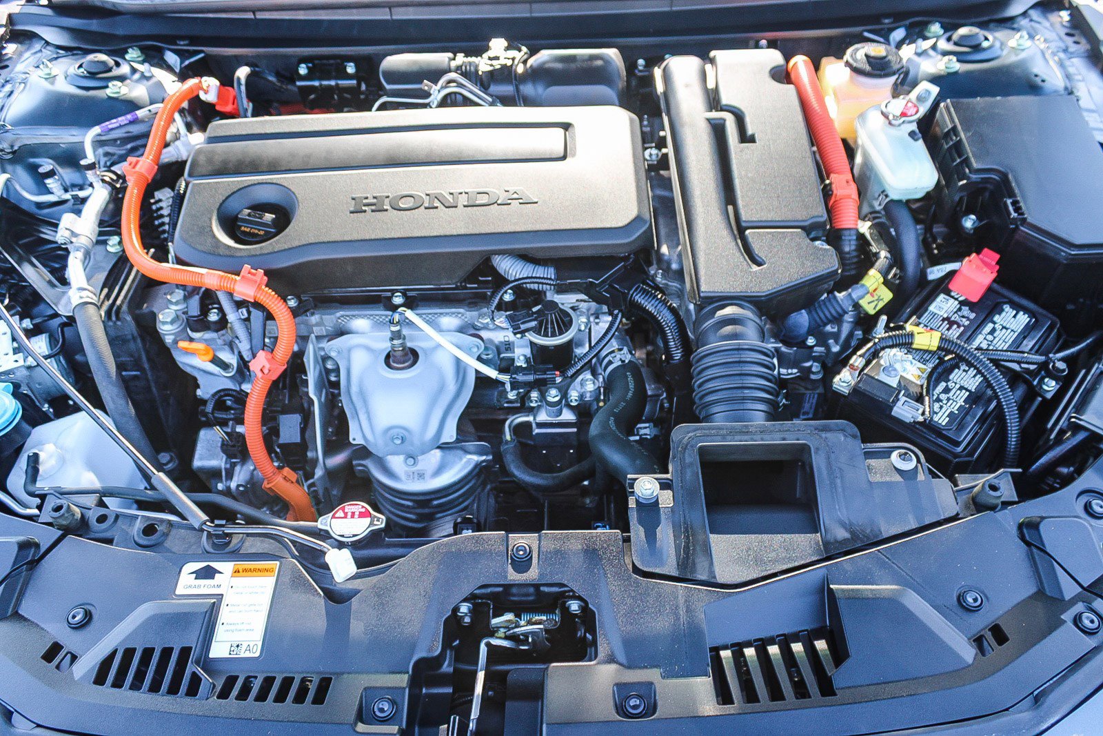 Certified 2024 Honda Accord Touring image 27