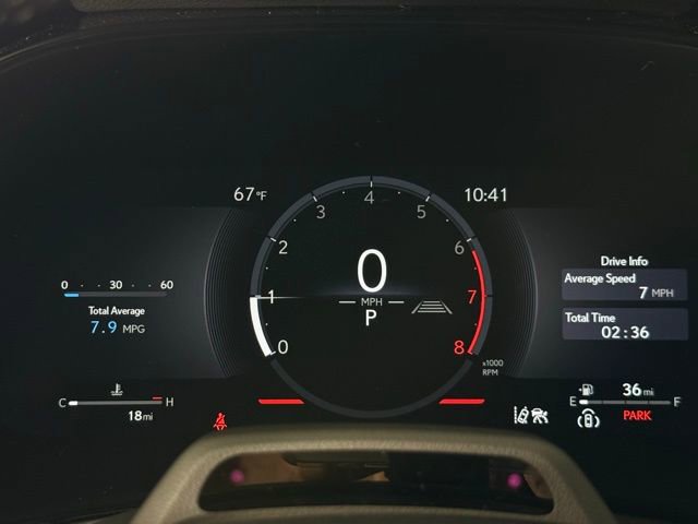 New 2026 Lexus TX 350 AWD image 19
