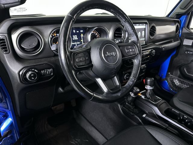 Used 2021 Jeep Gladiator Willys image 10