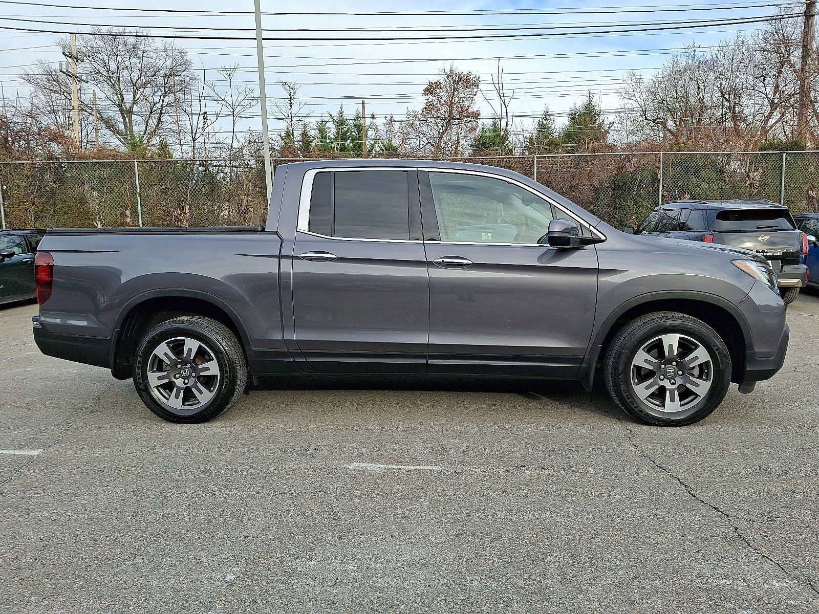 Used 2019 Honda Ridgeline RTL-E image 7