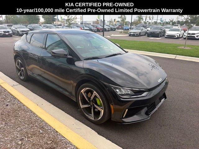 Certified 2024 Kia EV6 GT AWD/4WD image 12