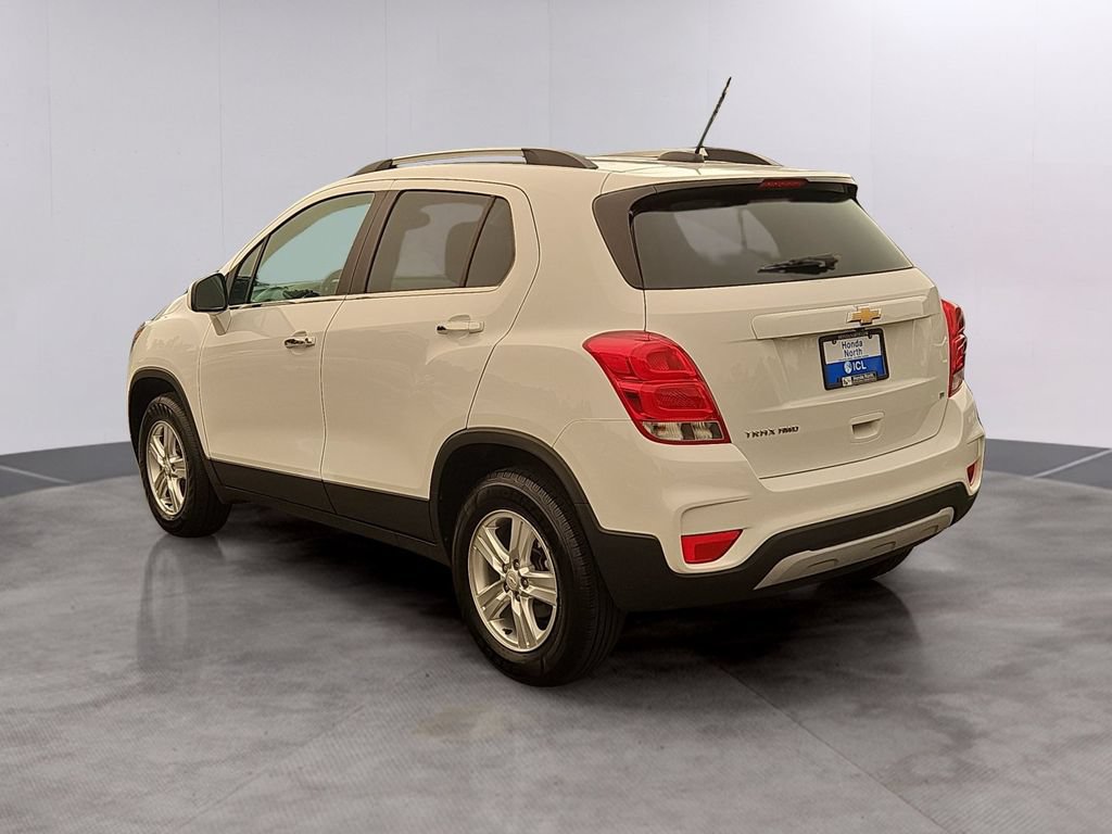 Used 2019 Chevrolet Trax LT w/ LT Convenience Package AWD/4WD image 6