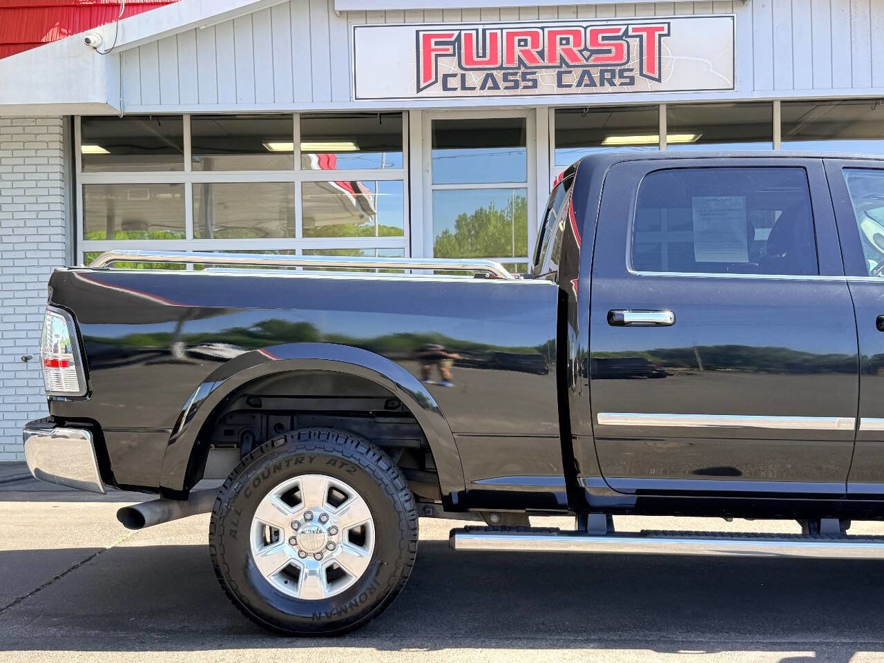 Used 2018 RAM 2500 Longhorn w/ Off Road Package AWD/4WD image 12