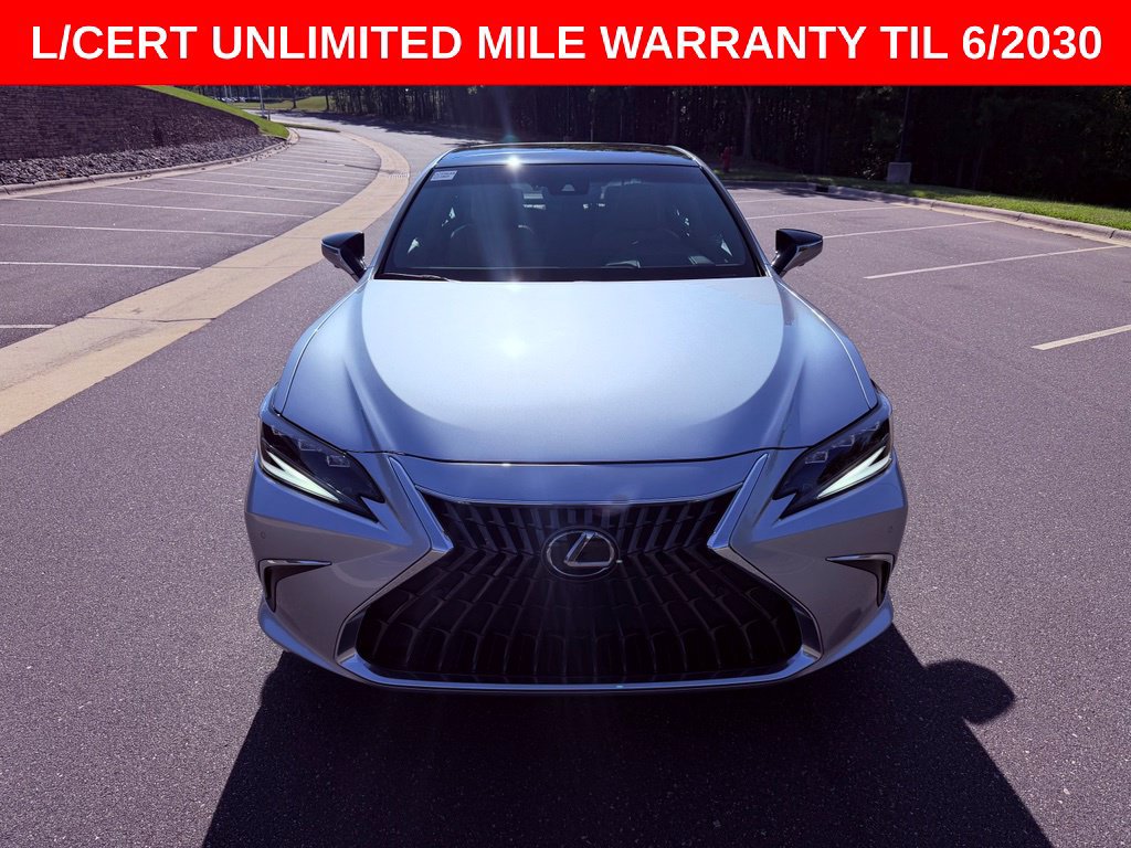Certified 2024 Lexus ES 350 Ultra Luxury FWD image 2