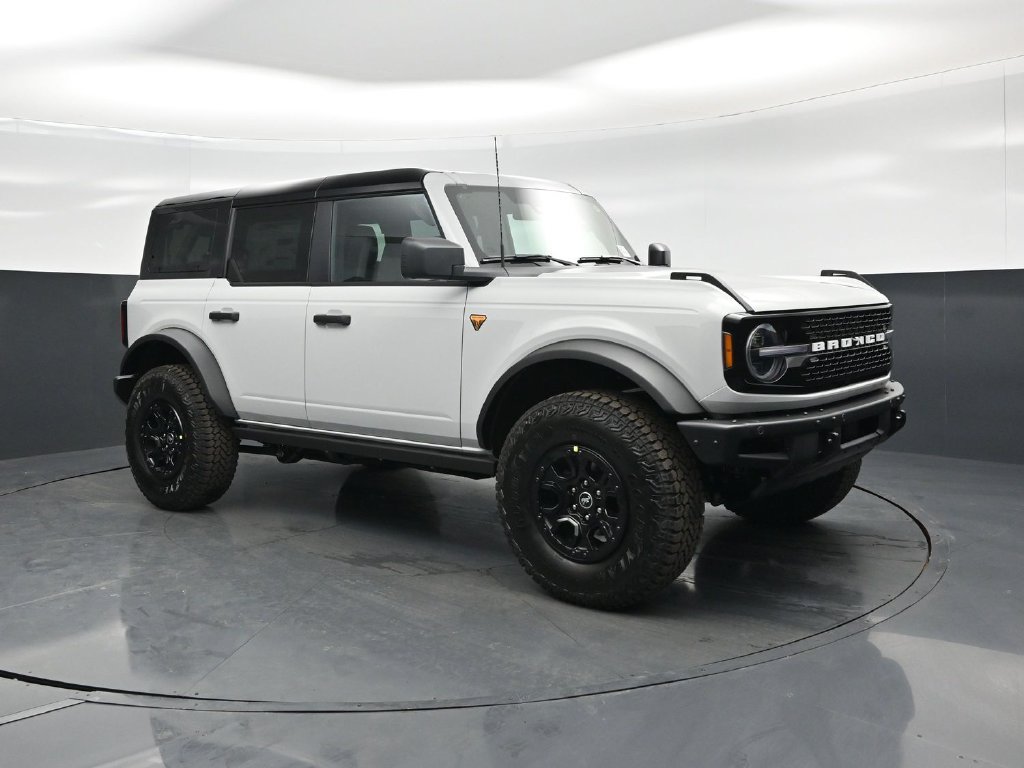 New 2026 Ford Bronco Badlands AWD/4WD image 22