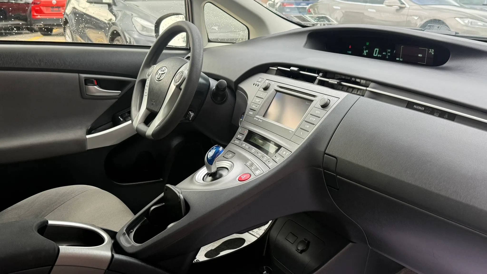 Used 2015 Toyota Prius Three FWD image 13