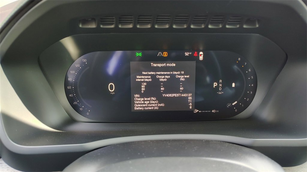 New 2026 Volvo XC90 B6 Plus w/ Protection Package Premier image 16
