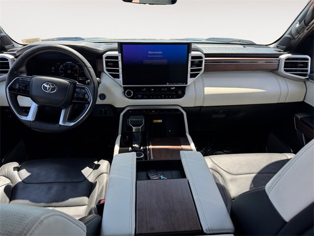 Used 2023 Toyota Tundra Capstone image 10