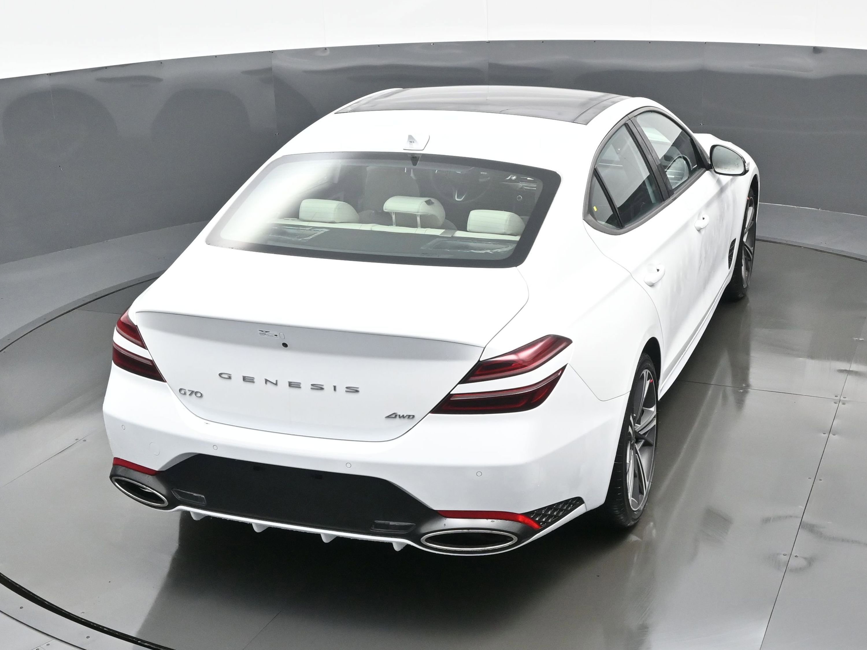 New 2025 Genesis G70 2.5T w/ Sport Prestige Package image 25