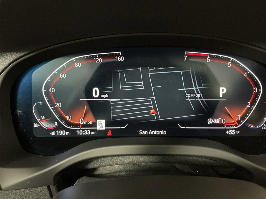 Certified 2024 BMW X3 xDrive30i w/ Premium Package w/ZPA image 10