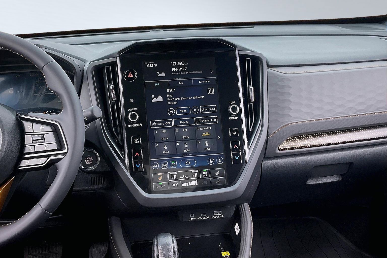 New 2026 Subaru Forester Wilderness AWD/4WD image 7