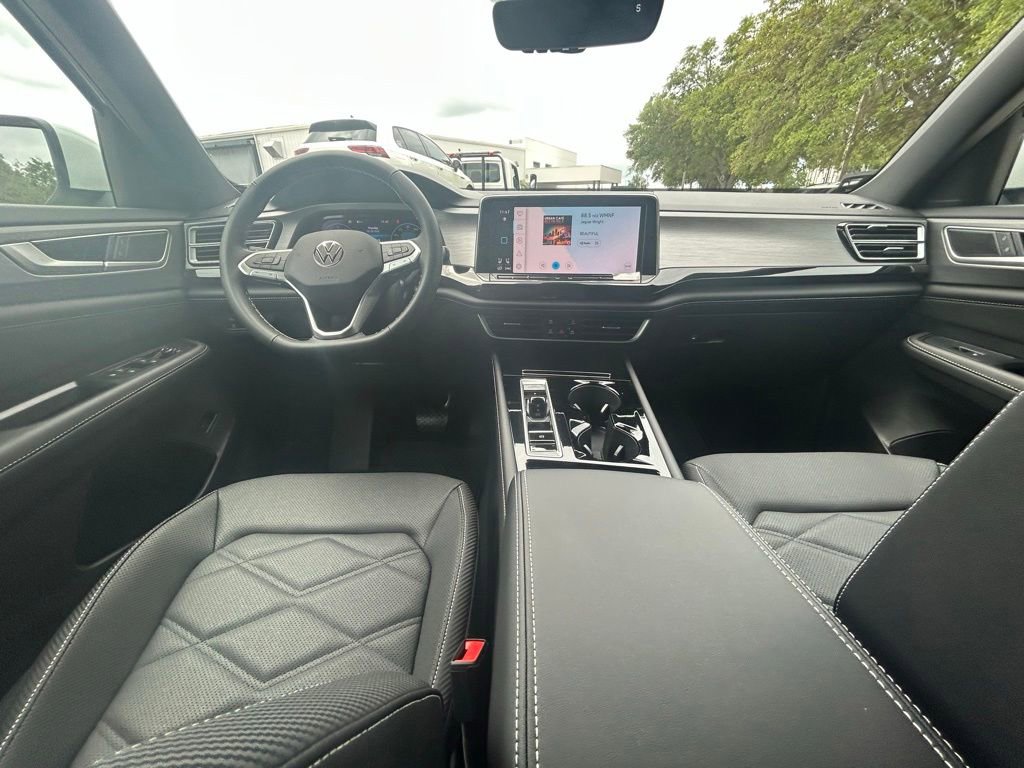 New 2026 Volkswagen Atlas Cross Sport SE AWD/4WD image 10