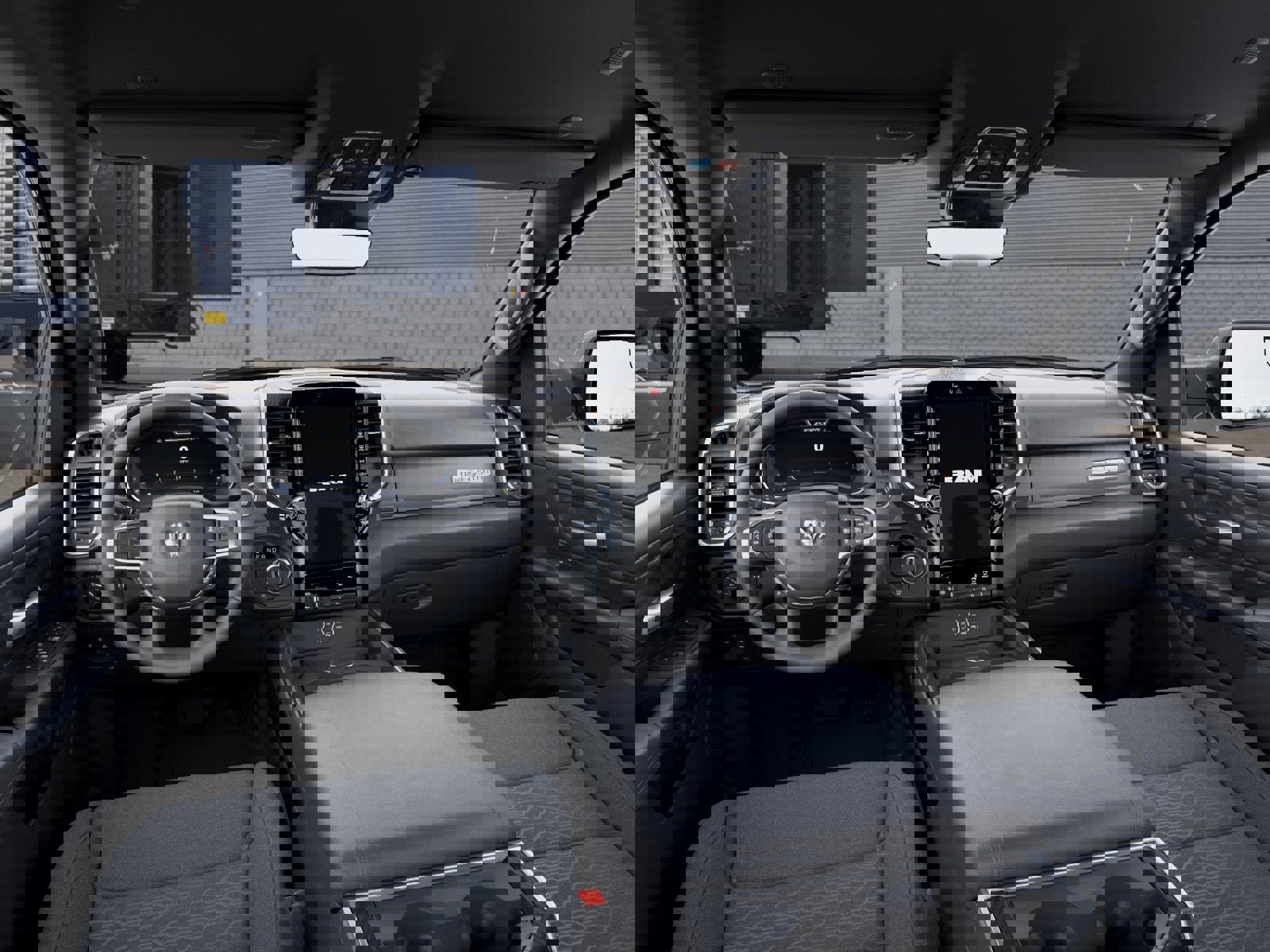 New 2026 RAM 1500 Lone Star image 22