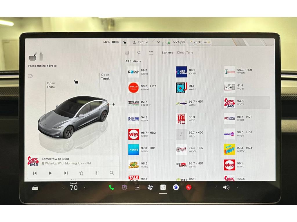 Used 2025 Tesla Model 3 Performance AWD/4WD image 29