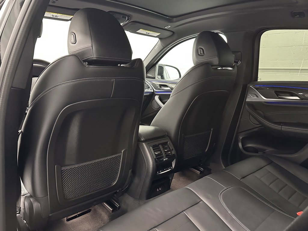 Used 2022 BMW X4 M w/ Executive Package image 14