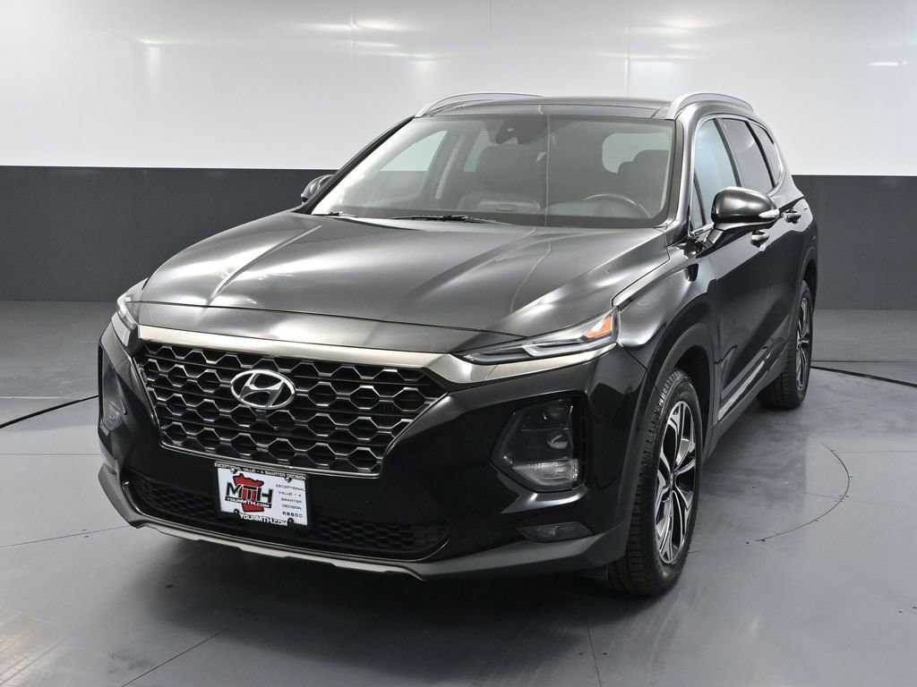 Used 2020 Hyundai Santa Fe Limited image 11