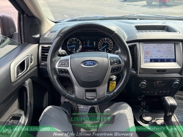 Used 2020 Ford Ranger XLT w/ XLT Sport Appearance Package image 13