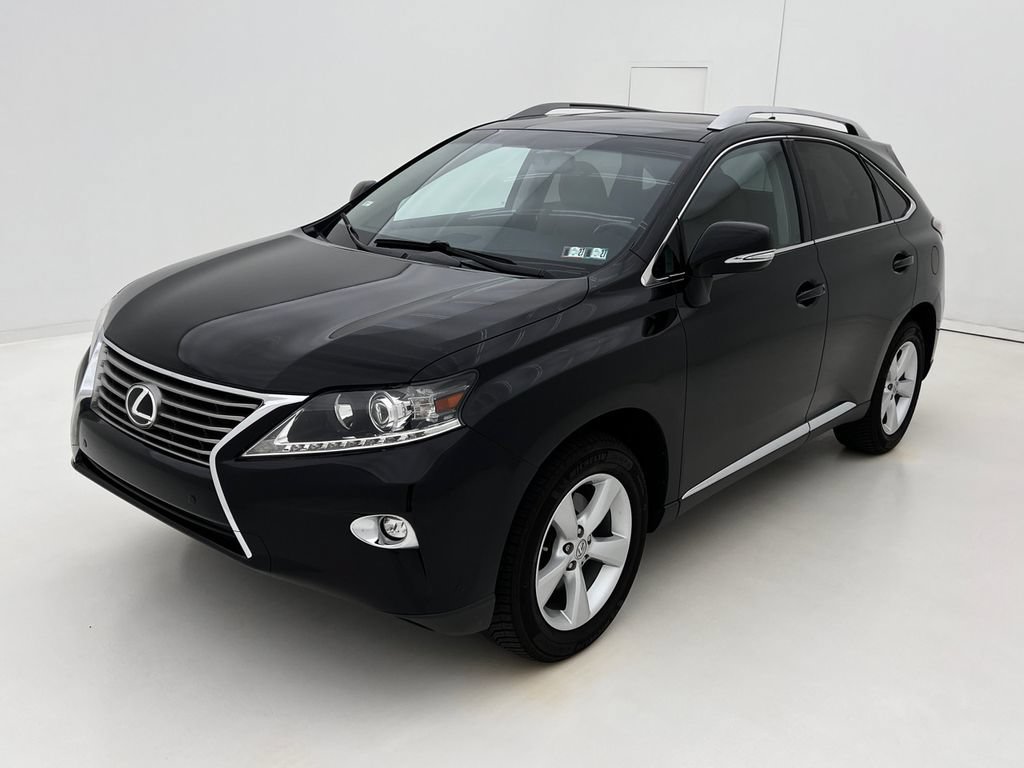 Used 2015 Lexus RX 350 AWD image 4